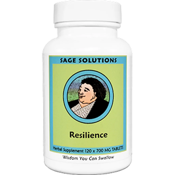 Resilience Sage Solutions by Kan