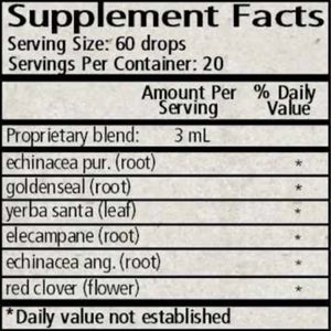 RespiGuard Glycerite 2 oz Wise Woman Herbals