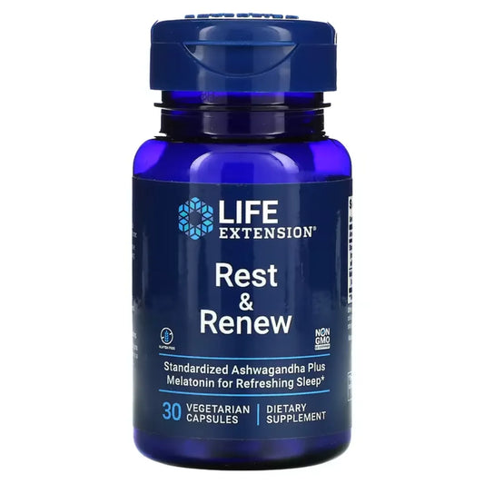 Rest & Renew Life Extension