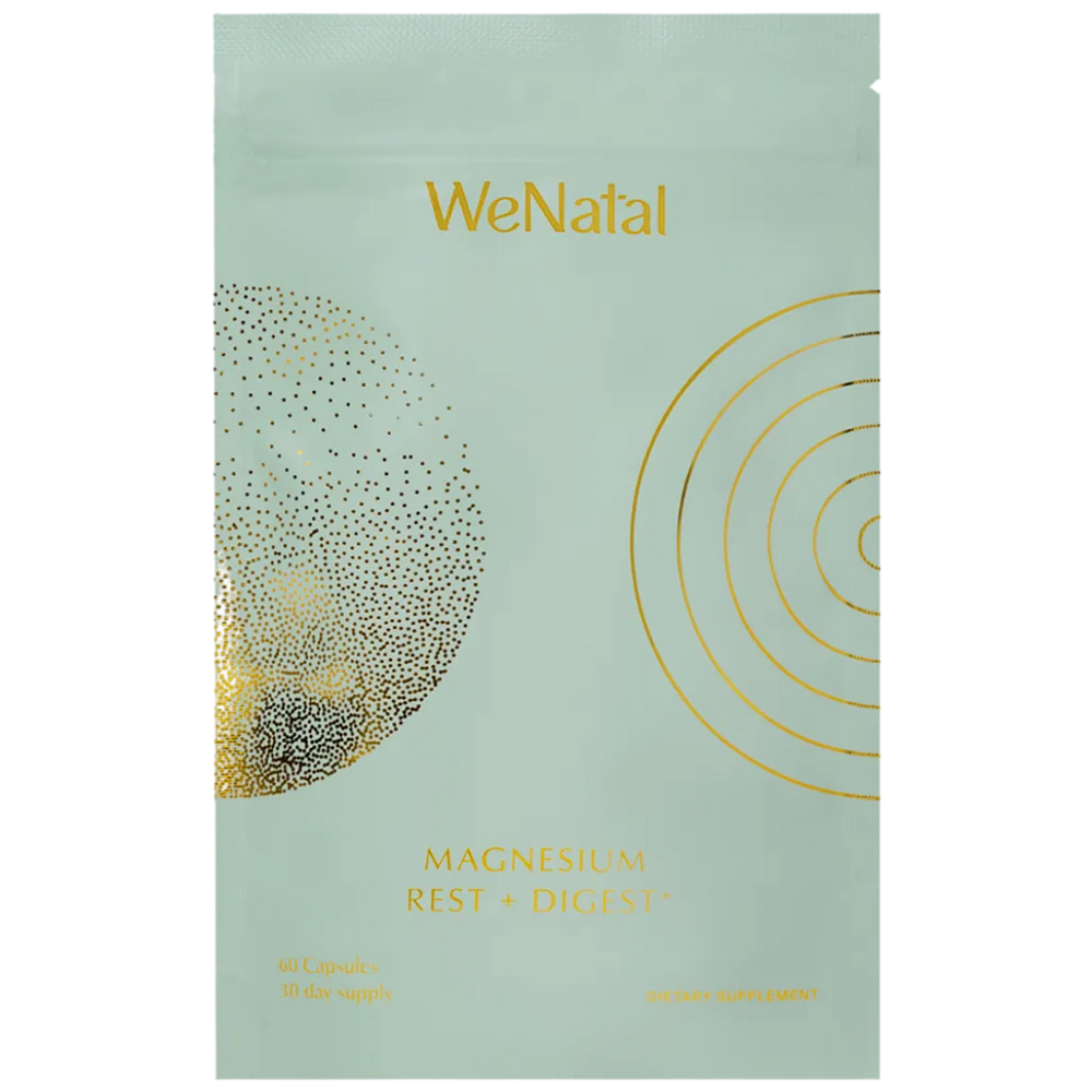 Rest + Digest Magnesium WeNatal
