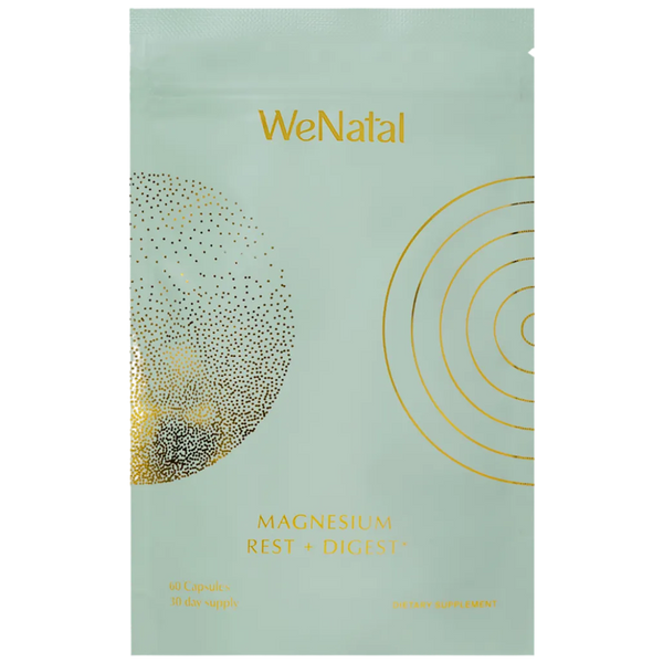 Rest + Digest Magnesium WeNatal