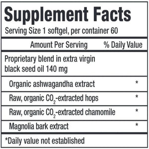 Restful Sleep Physician's Strength