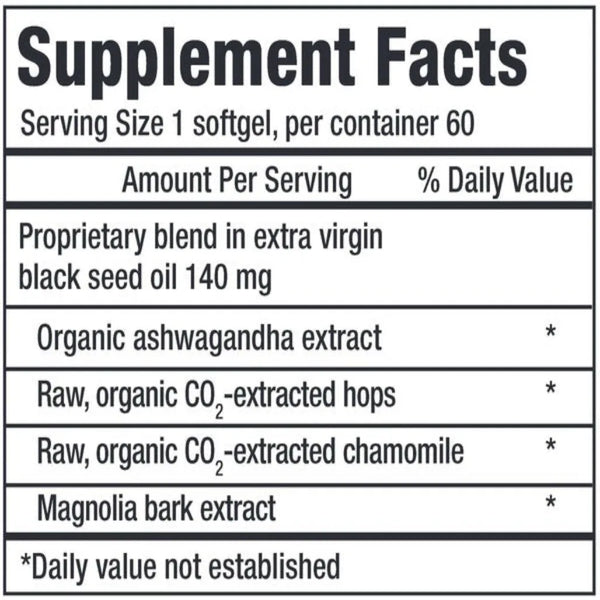Restful Sleep Physician's Strength