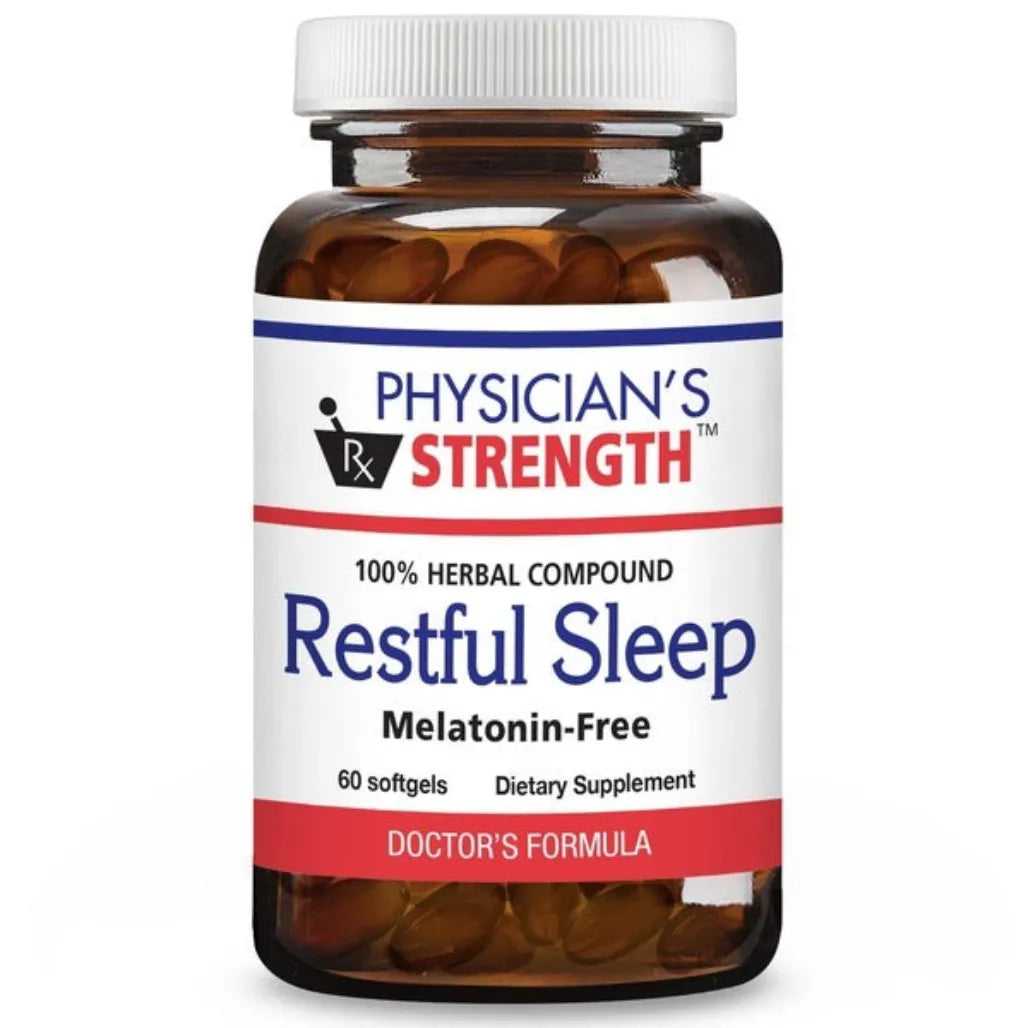 Restful Sleep Physician's Strength