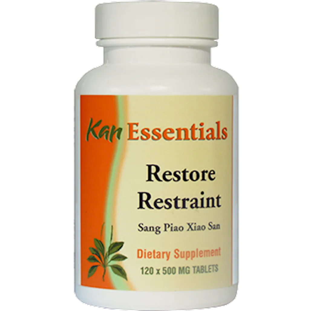 Restore Restraint Kan Herbs - Essentials