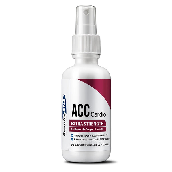 ACC Cardio Extra Strength - Results RNA