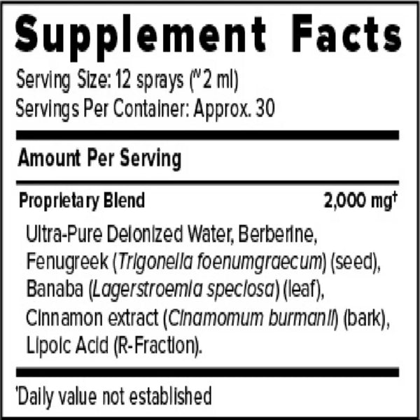 ACG Gluco Extra Strength - Results RNA