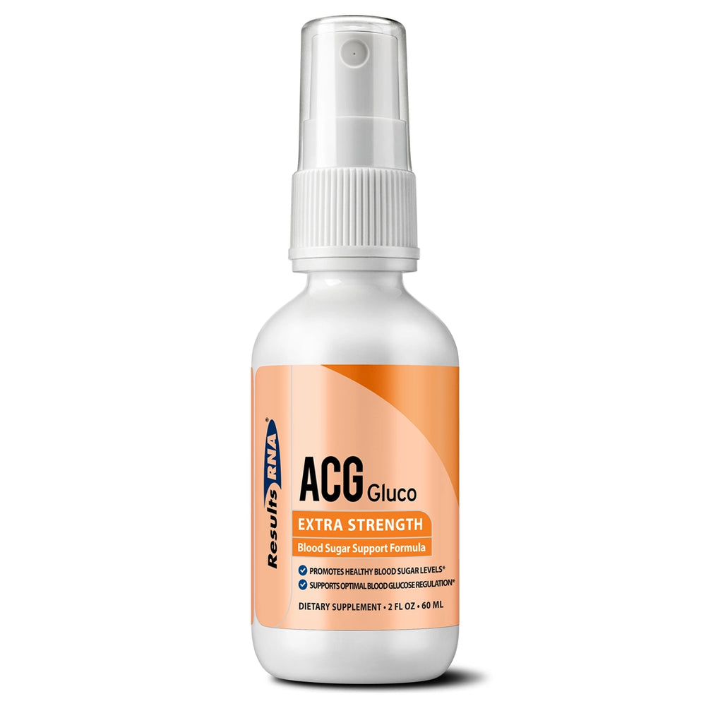 ACG Gluco Extra Strength - Results RNA