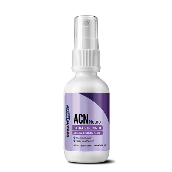 ACN Neuro Extra Strength 4 fl oz by Results RNA - Enhance Mental Clarity