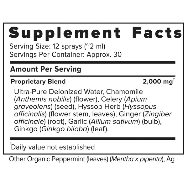 ACP Pulmo Extra Strength 2 fl oz - Results RNA