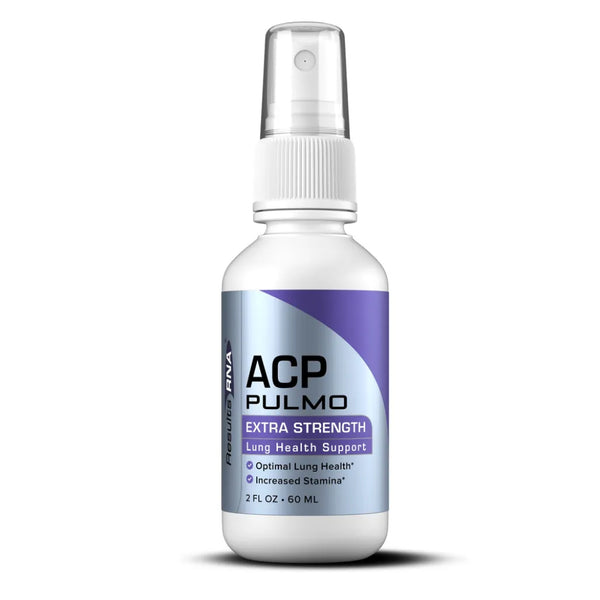ACP Pulmo Extra Strength 2 fl oz - Results RNA