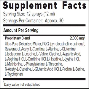 ACR Regen Extra Strength 2 fl oz - Results RNA