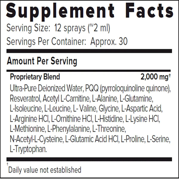 ACR Regen Extra Strength 2 fl oz - Results RNA