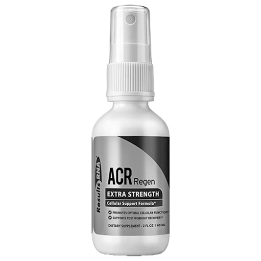 ACR Regen Extra Strength 2 fl oz - Results RNA
