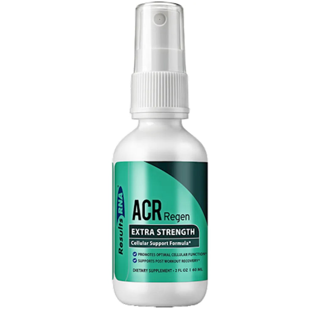 ACR Regen Extra Strength 2 fl oz - Results RNA