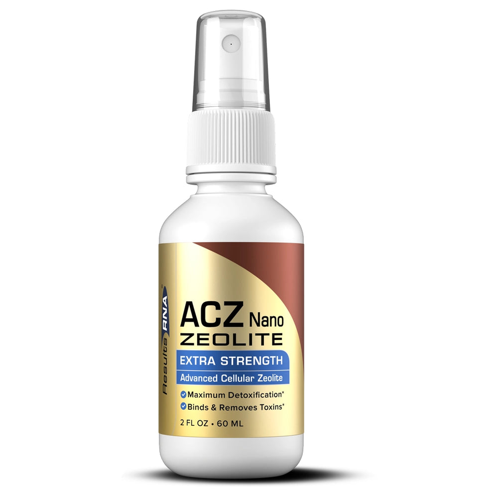 ACZ Nano Extra Strength - Results RNA
