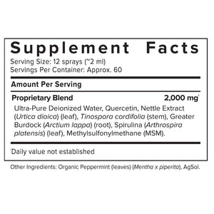 Quercetin Seasonal ES Results RNA