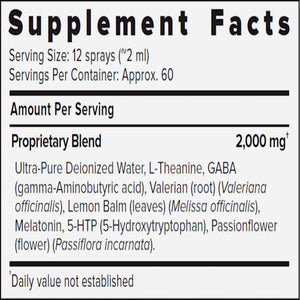 Resteva Sleep Extra Strength 4 fl oz - Results RNA