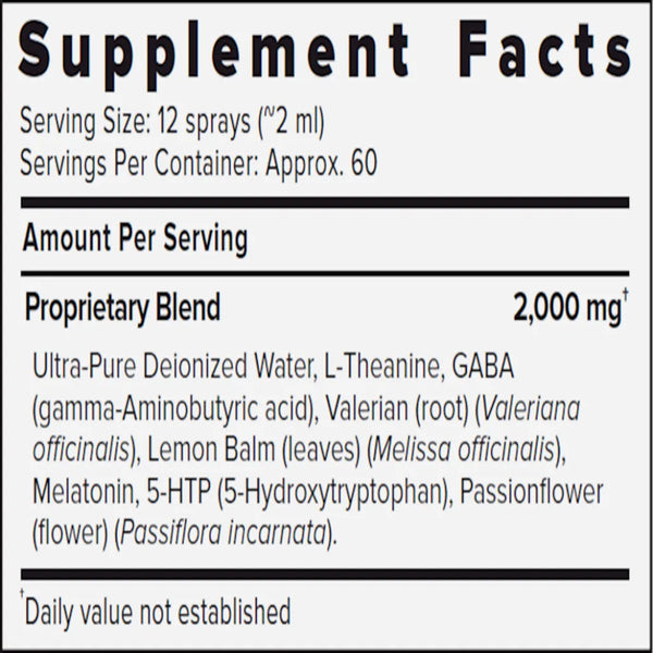 Resteva Sleep Extra Strength 4 fl oz - Results RNA