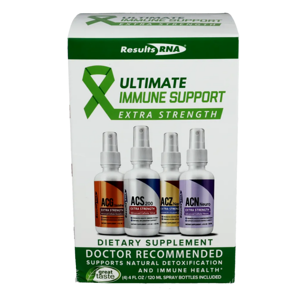 Results RNA Ultimate Immune Support System