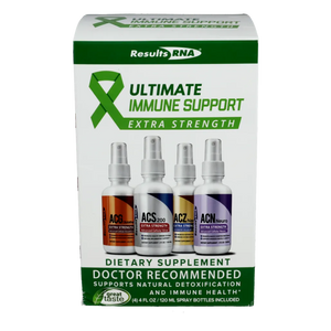 Results RNA Ultimate Immune Support System