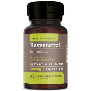 Resveratrol 100mg Endurance Products