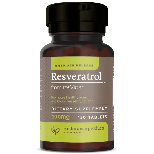 Resveratrol 100mg Endurance Products