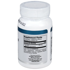 Resveratrol-Douglas-Laboratories