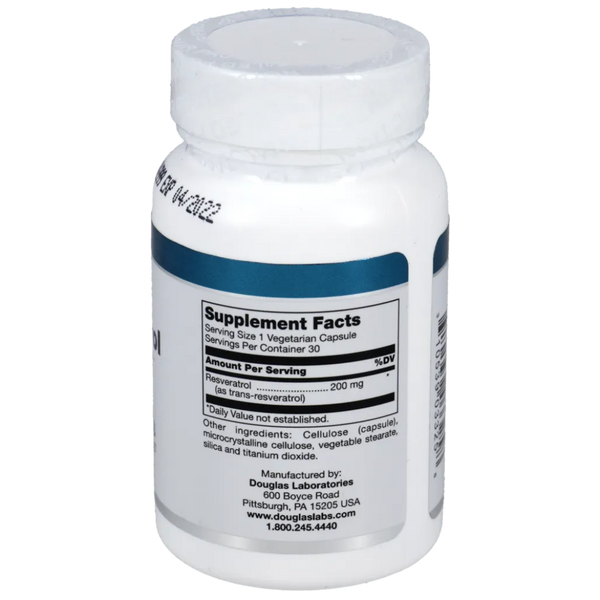 Resveratrol-Douglas-Laboratories