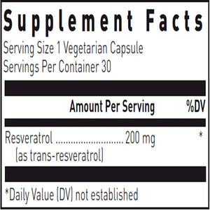 Resveratrol-Douglas-Laboratories