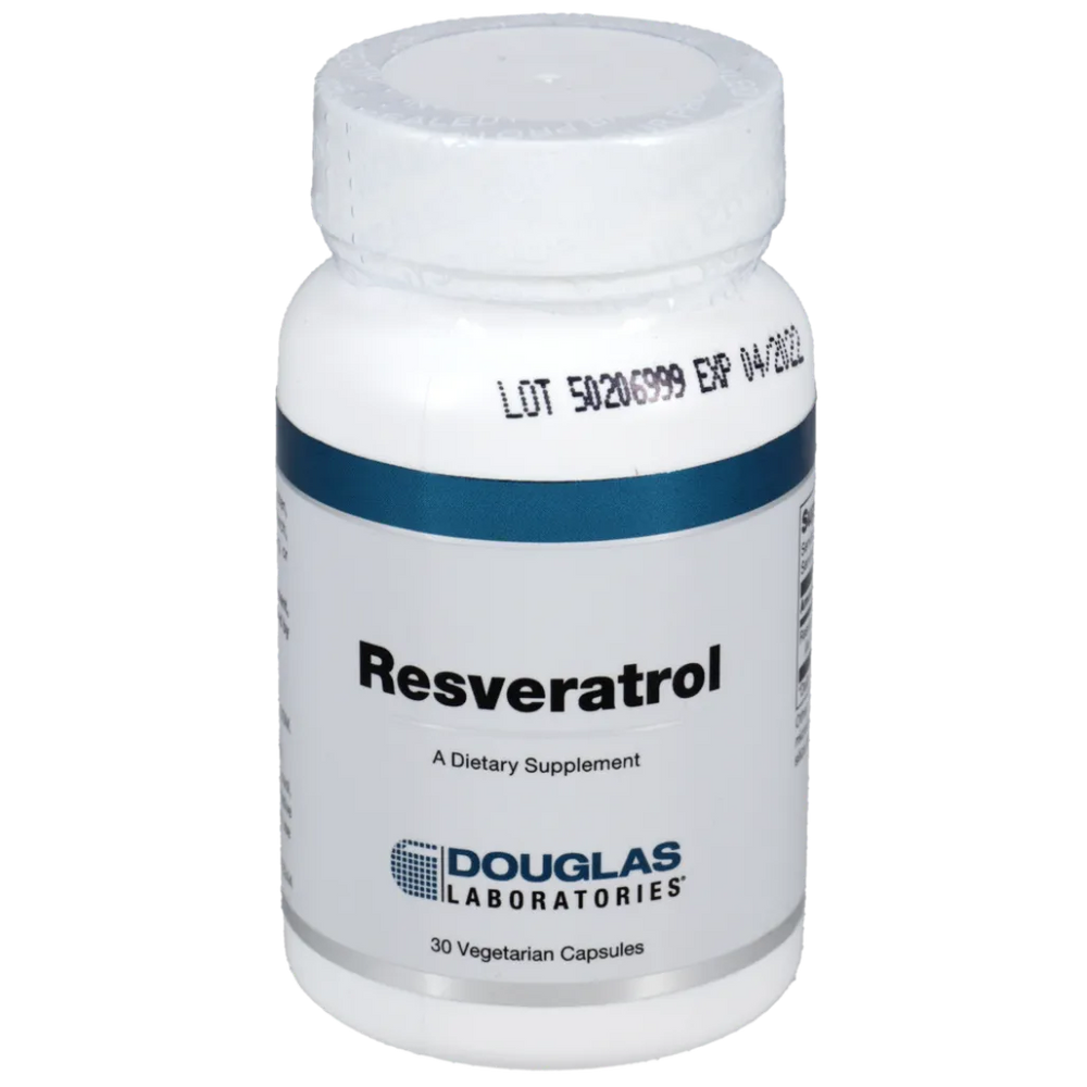 Resveratrol-Douglas-Laboratories