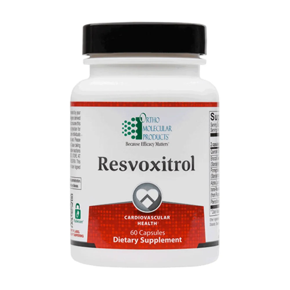 Resvoxitrol by Ortho Molecular Products