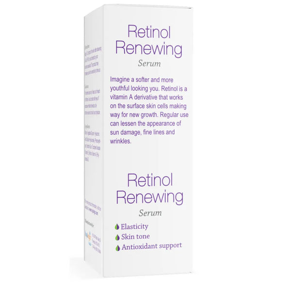 Retinol Renewing Serum  Hyalogic