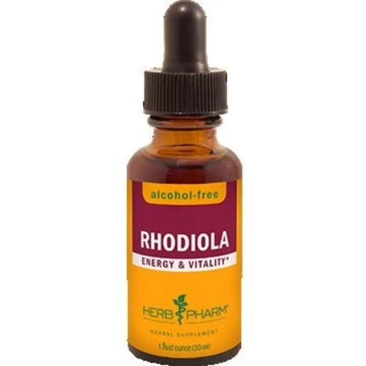 Rhodiola Glycerite Herb Pharm