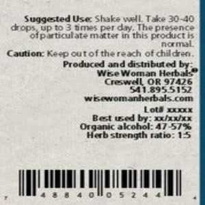 Rhodiola Rosea Wise Woman Herbals