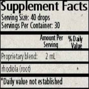 Rhodiola Rosea Wise Woman Herbals