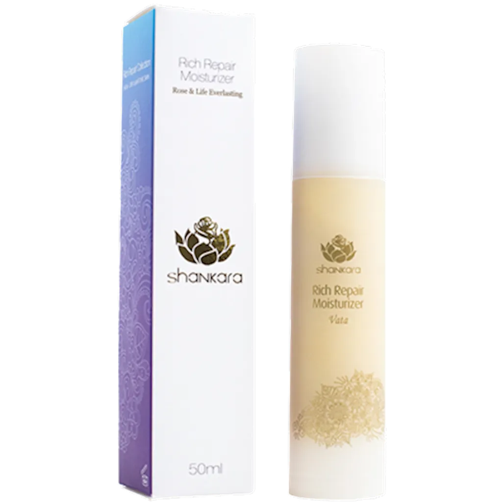 Rich Repair Moisturizer Shankara Inc