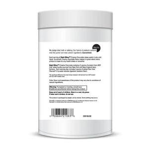 Right Whey Creamy Chocolate (30 Servings)