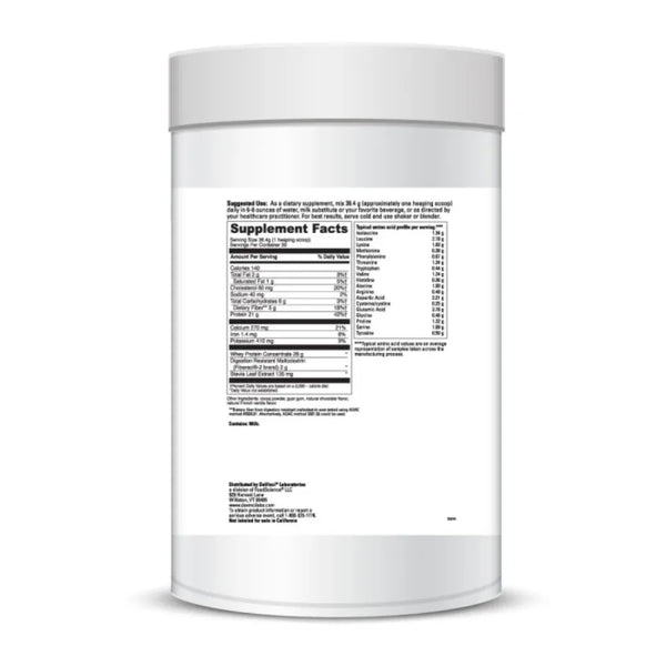 Right Whey Creamy Chocolate (30 Servings)