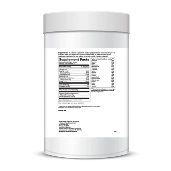 Right Whey Creamy Vanilla (30 Servings)