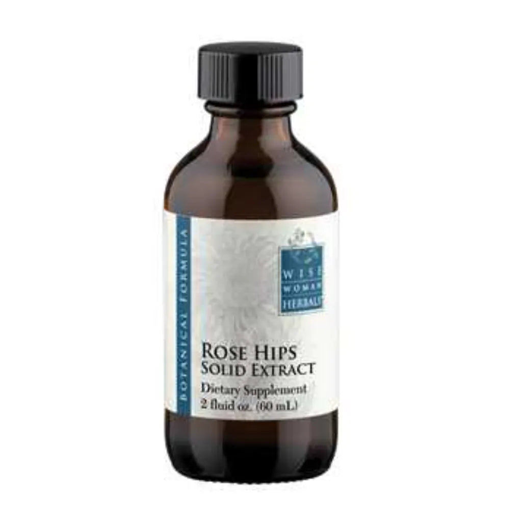 Rose Hips Solid Extract Wise Woman Herbals