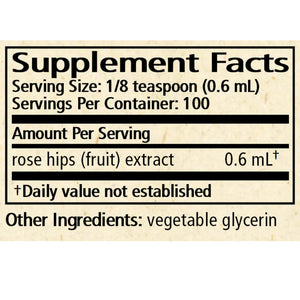 Rose Hips Solid Extract