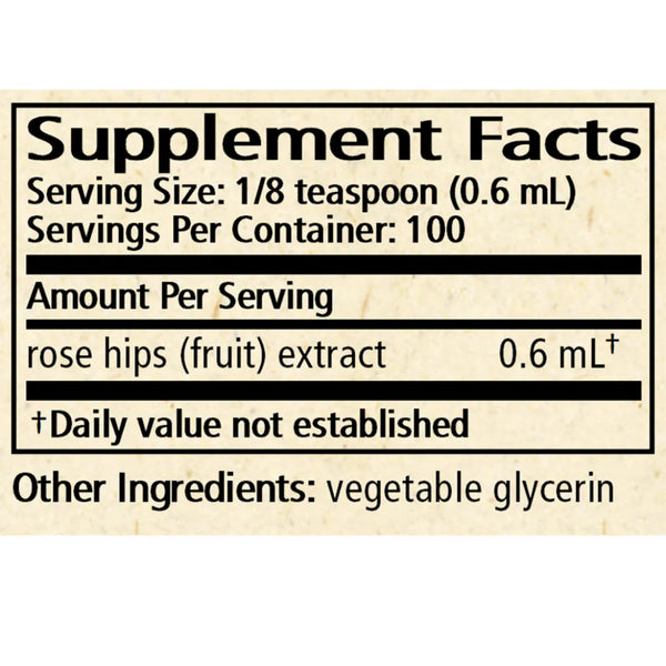 Rose Hips Solid Extract