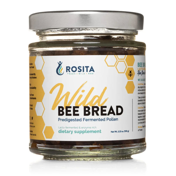  Wild Bee Bread -  Rosita