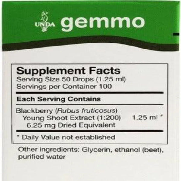 Rubus Fructicosus Unda