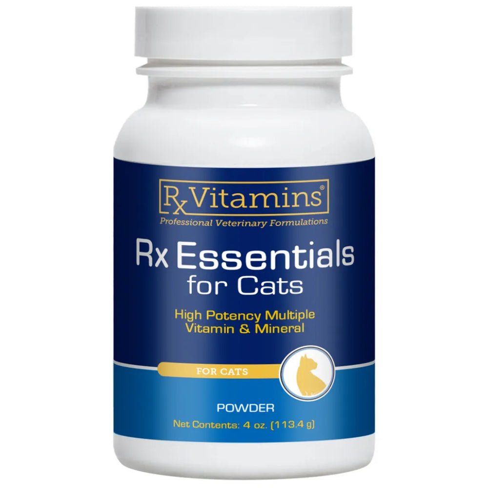 Rx Essentials for Cats 4 oz by Rx Vitamins for Pets