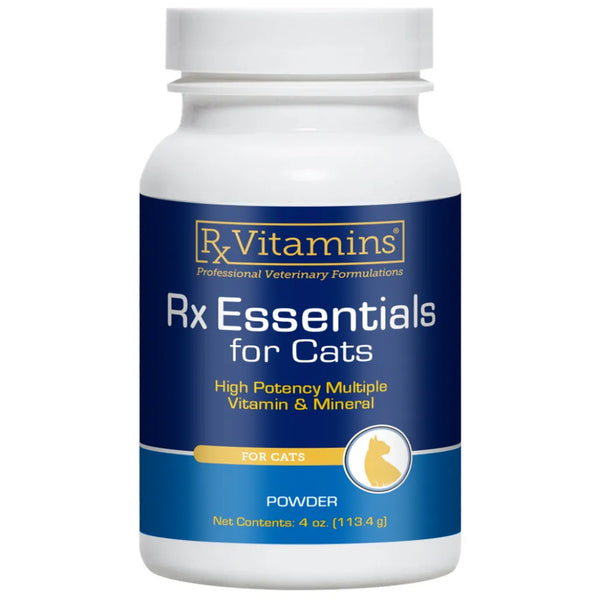 Rx Essentials for Cats 4 oz by Rx Vitamins for Pets