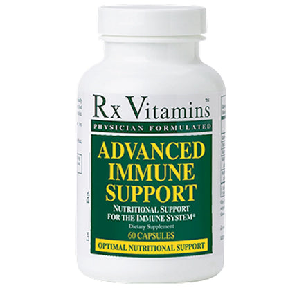 Advanced Immune Support Rx Vitamins