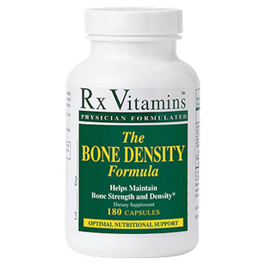 Bone Density Formula 180 caps Rx Vitamins
