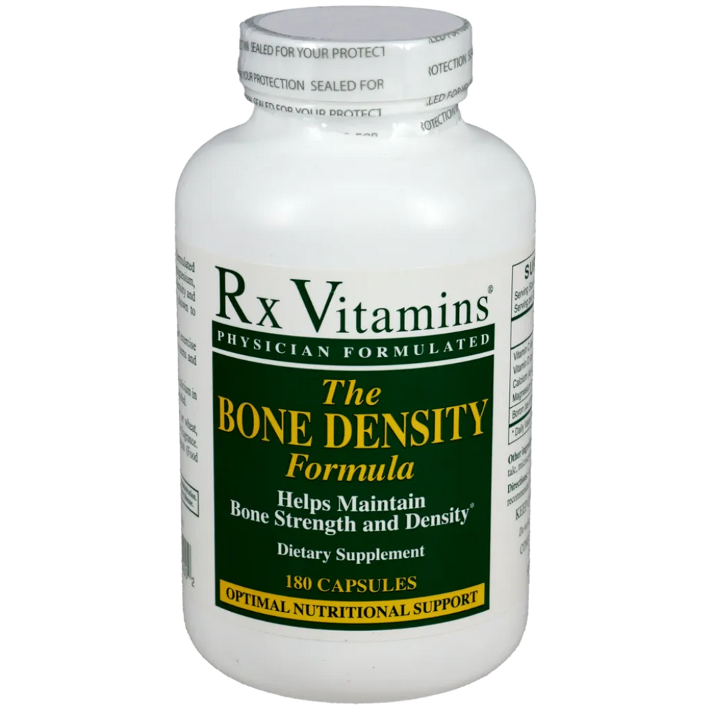 Bone Density Formula 180 caps Rx Vitamins